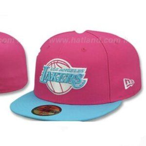 New Era Los Angeles Lakers 59FIFTY Fitted Limited Edition Vice City Hat